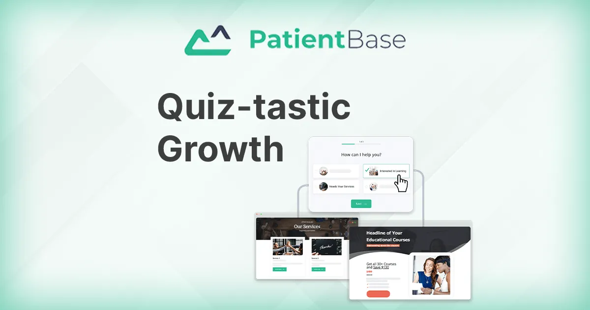 Quiz-tastic Growth: How Using Quizzes Can Boost Your Natural Health Practice