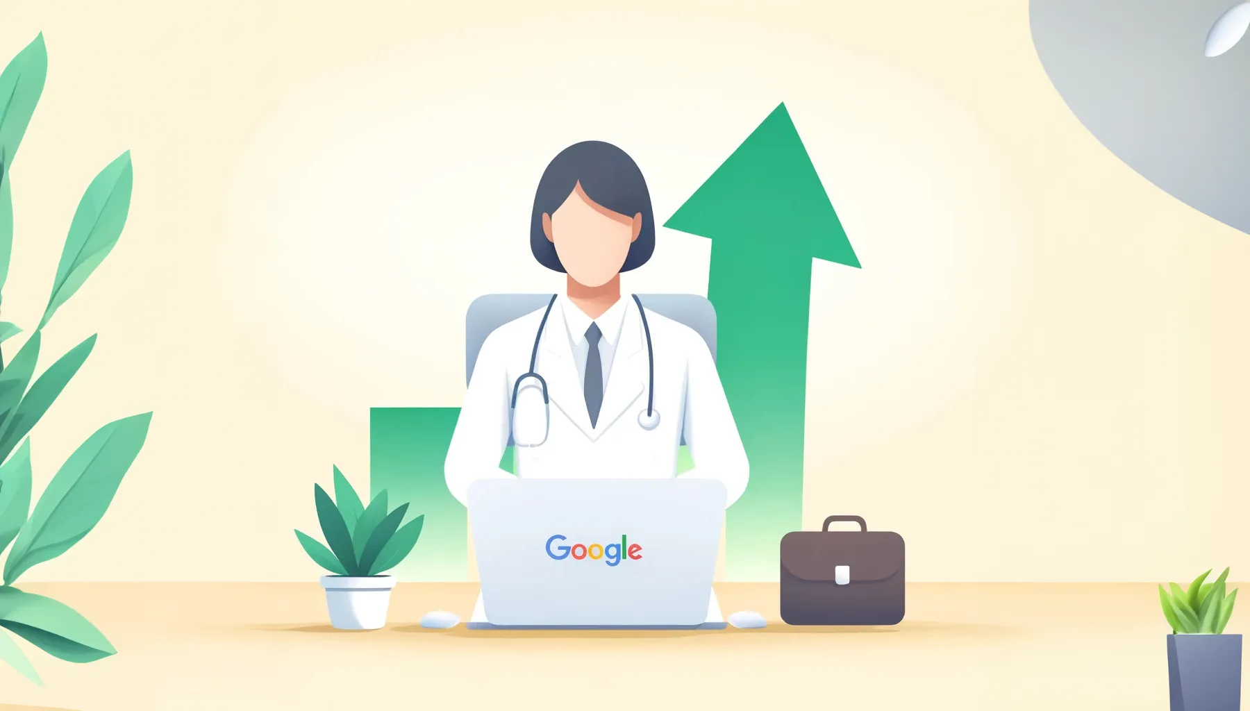 Google Ads for Naturopathic Doctors: Boost Your Practice with the LTV Calculator