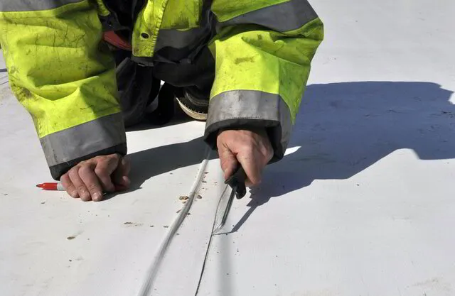 Metal Roof Repair Around Springfield