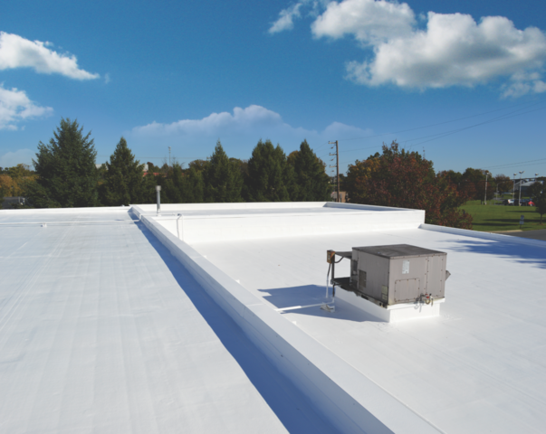 Sommers Roofing - Membrane Roof Coating System Is Legit