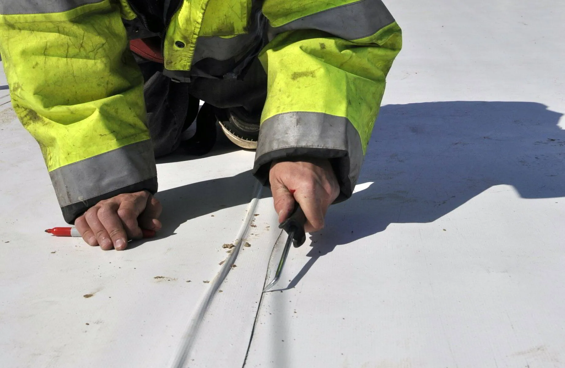 Des Moines IA Commercial Roofing Companies