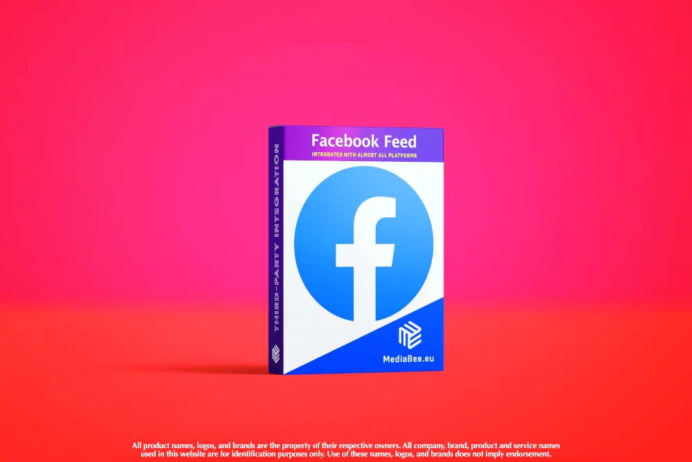Facebook Feed For Your Website