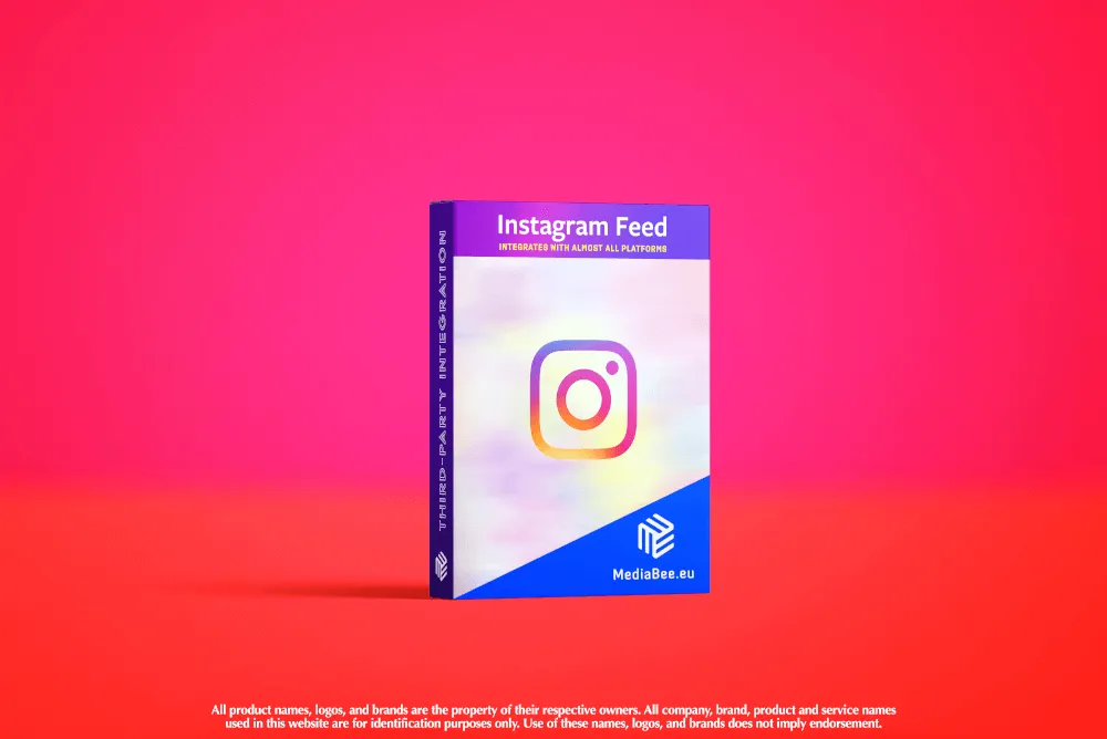 Instagram Feed For Your Website