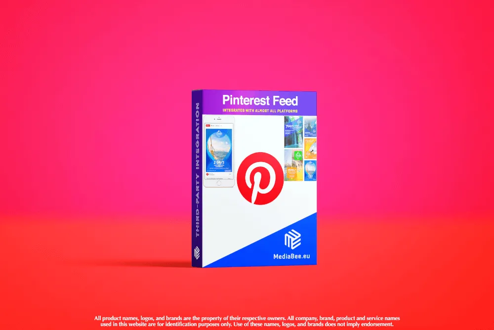 Pinterest Feed For Your Website