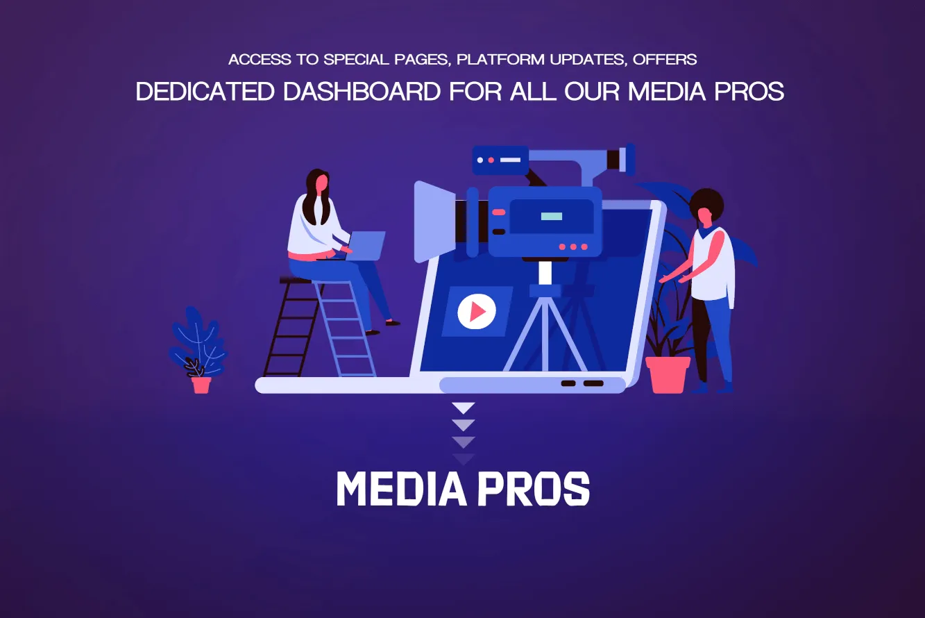 Media Pros Membership