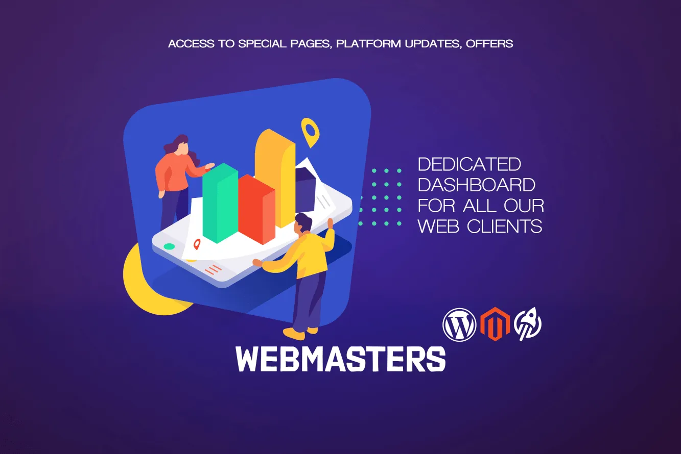 Webmasters Membership