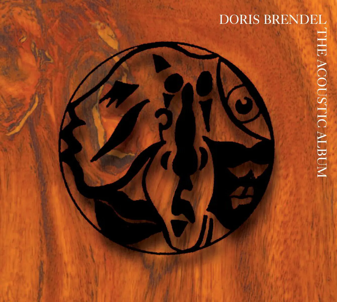The Acoustic Album - Doris Brendel - CD