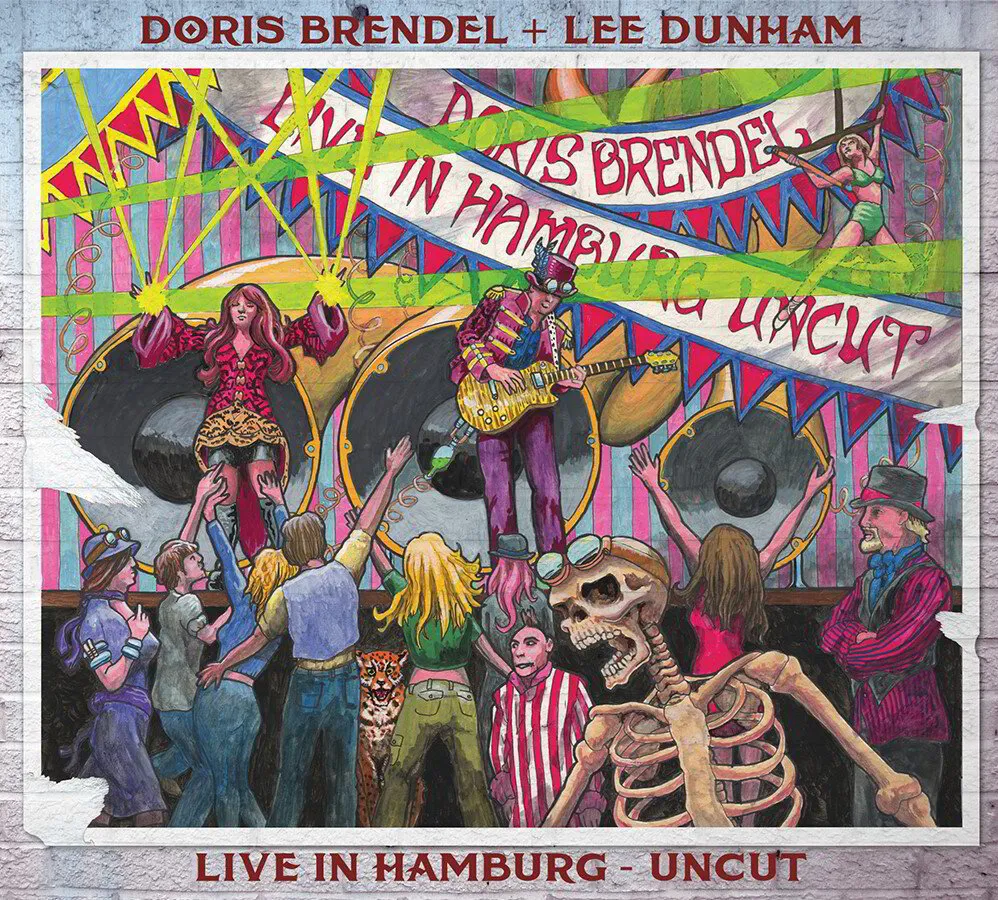 Live in Hamburg Uncut - CD