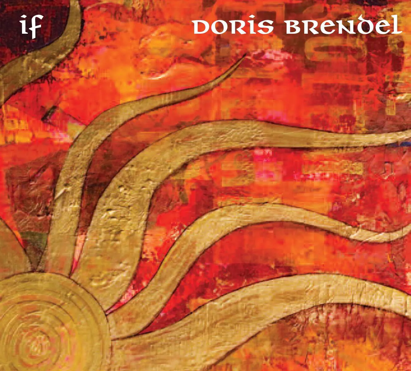 IF - Doris Brendel - CD