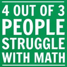 Is your head full of Numbers?