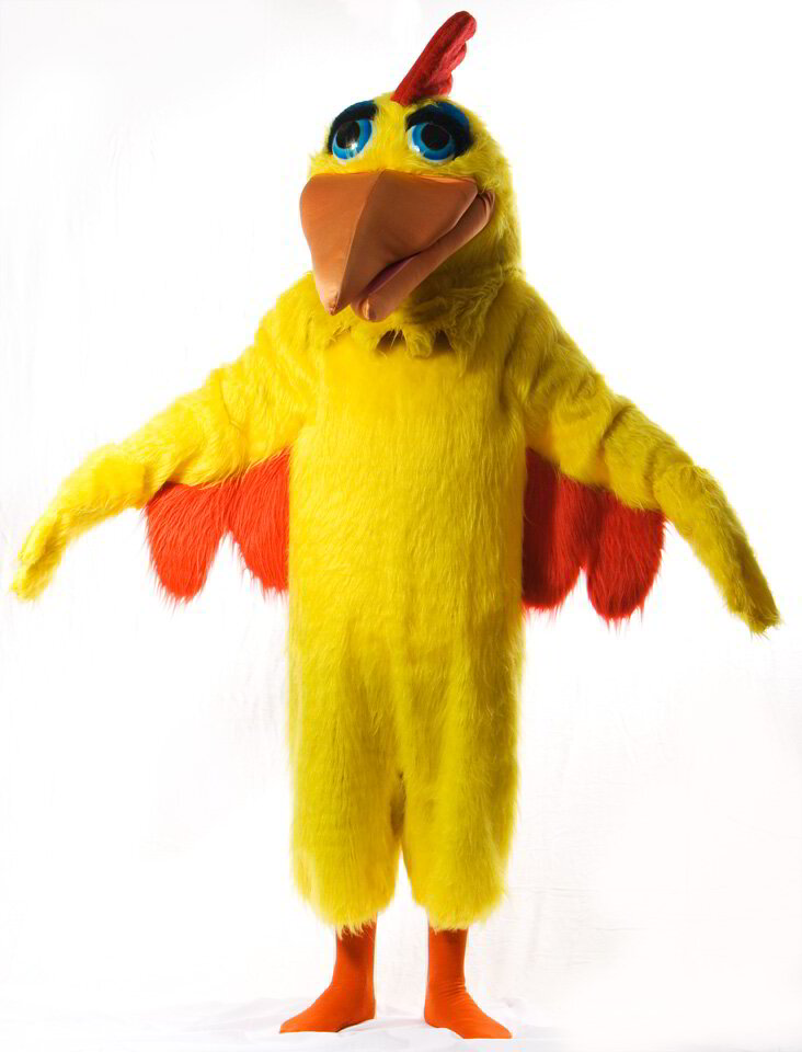 GIANT CHICKENS AND STINKY CHEESE…