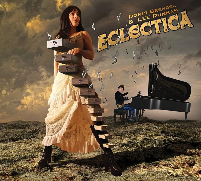Eclectica - CD