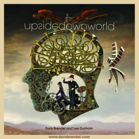 Upside Down World - CD