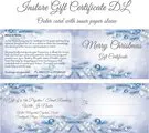 A Psychic Gift For Christmas Certificate