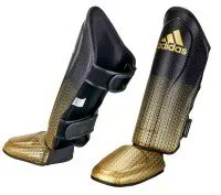 adidas Pro Kickboxing Schienbein-Spannschutz