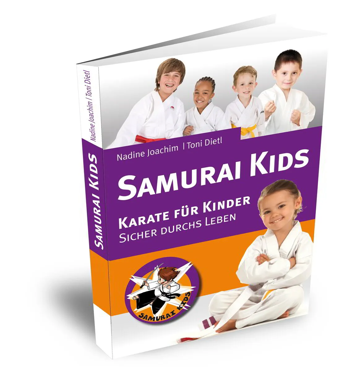 Buch: Samurai Kids