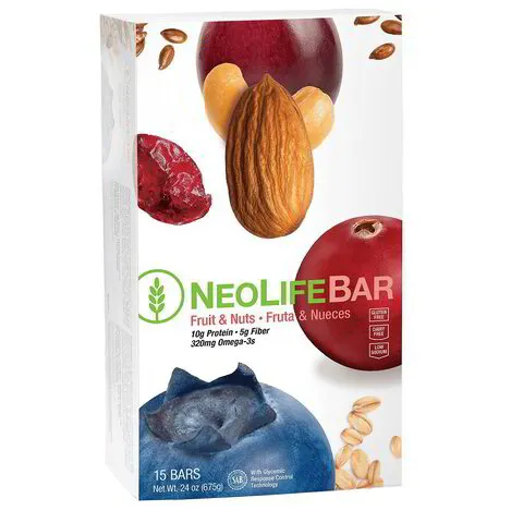NeoLifeBar Fruit & Nut