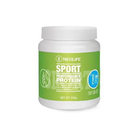 Sports Performance Protein (Vanilla)