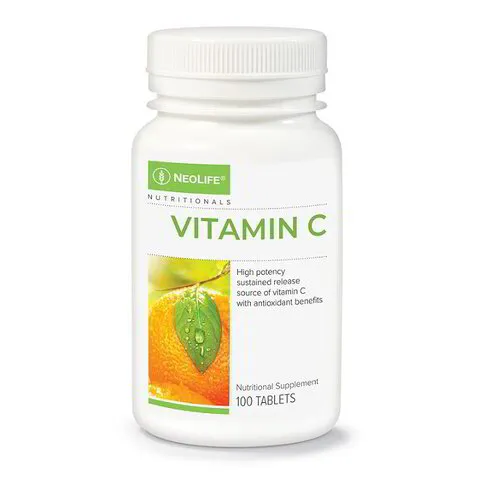 Vitamin C Sustained Release