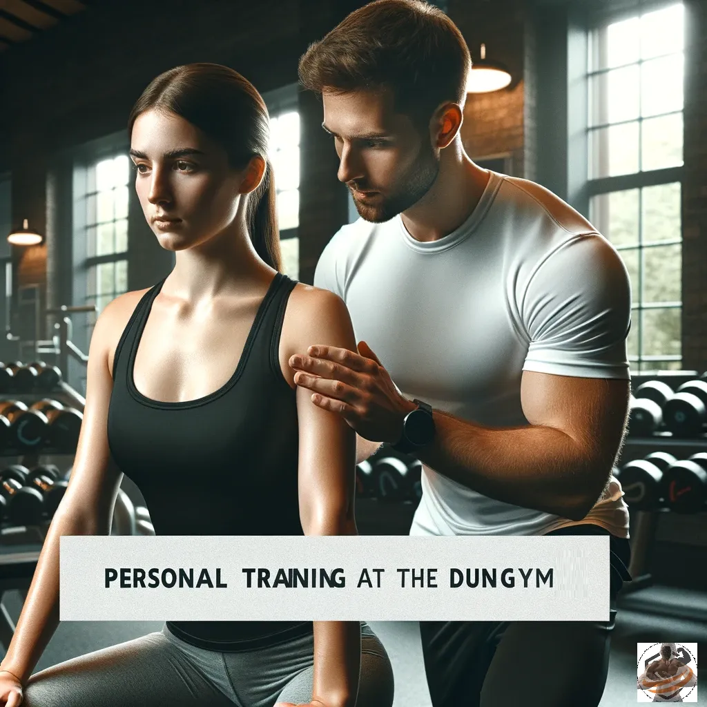1-Hour Personal Training @ The DunGym