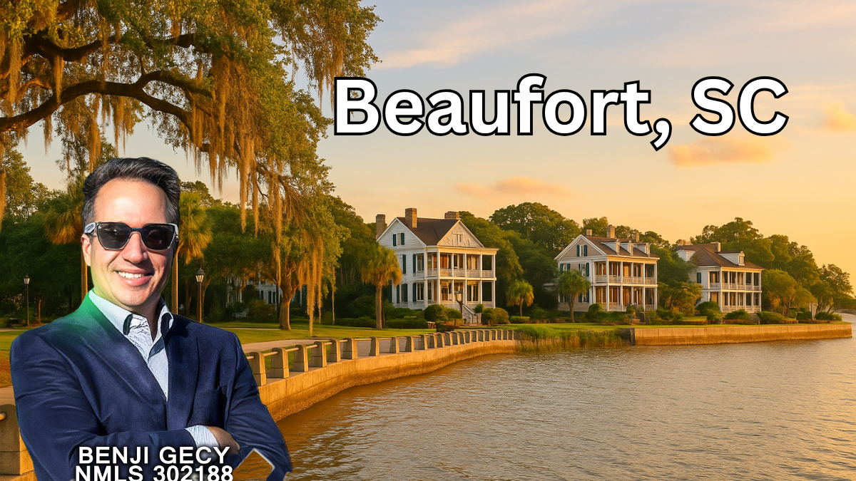 Moving to Beaufort SC: 2026 Guide