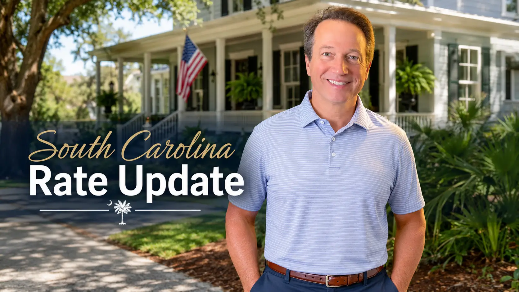 SC Mortgage Rates Today: Current Rates for South Carolina