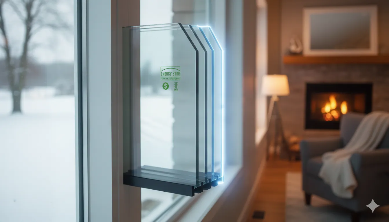 The Ultimate Guide to Choosing Energy Efficient Windows for Your Iowa Home
