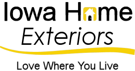 Iowa Home Exteriors, LLC - Logo