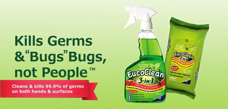 EucoClean 3-in-1