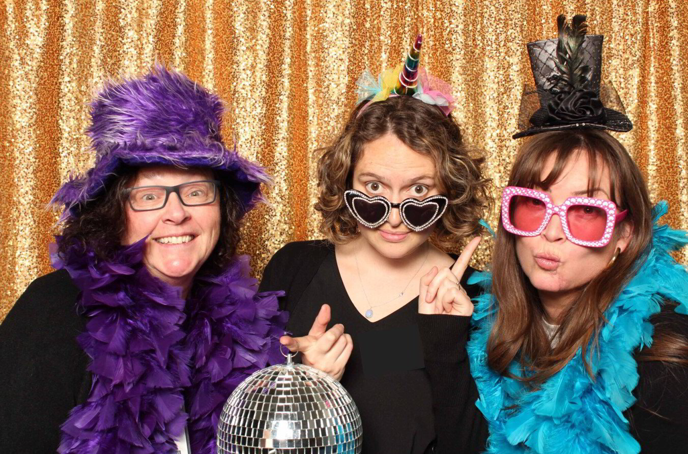 St Andrew Nativity School - Alumni Event - Photo Booth - Flash Photo ...