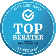 TOP Berater. ZerberoX eine Empfehlung von Beratung.de