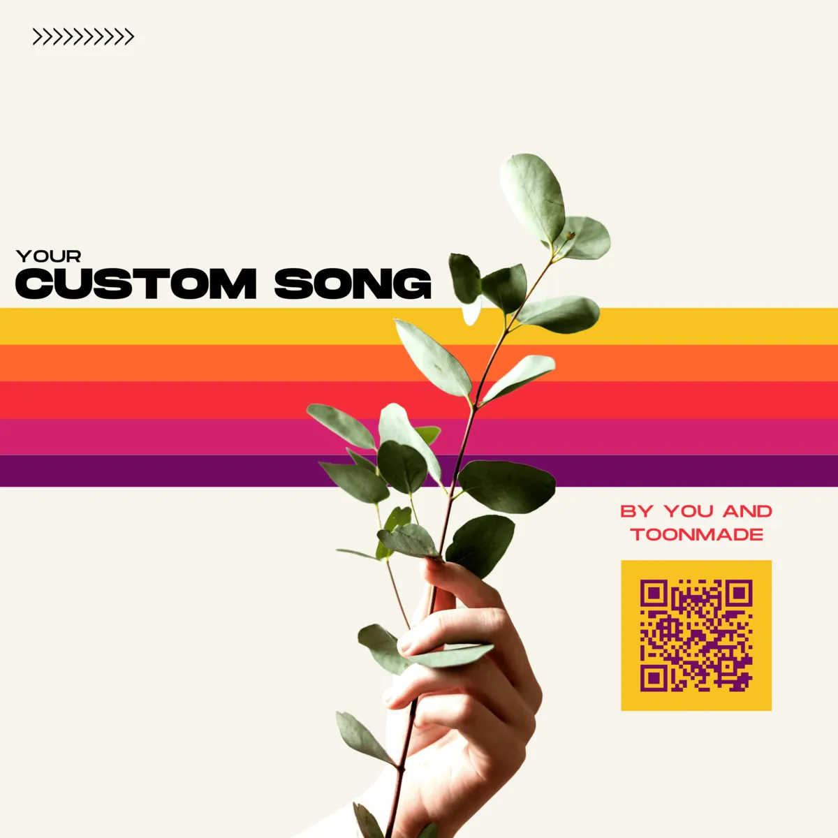Your Custom Song Cover Art