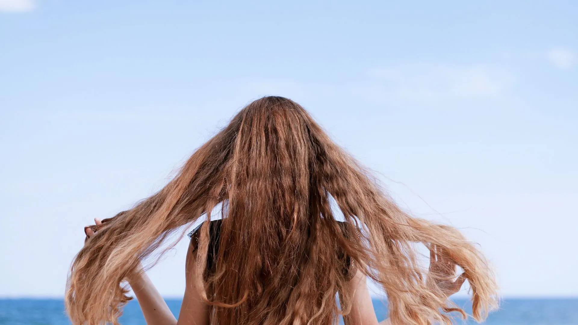 Como cuidar tu cabello en la playa
