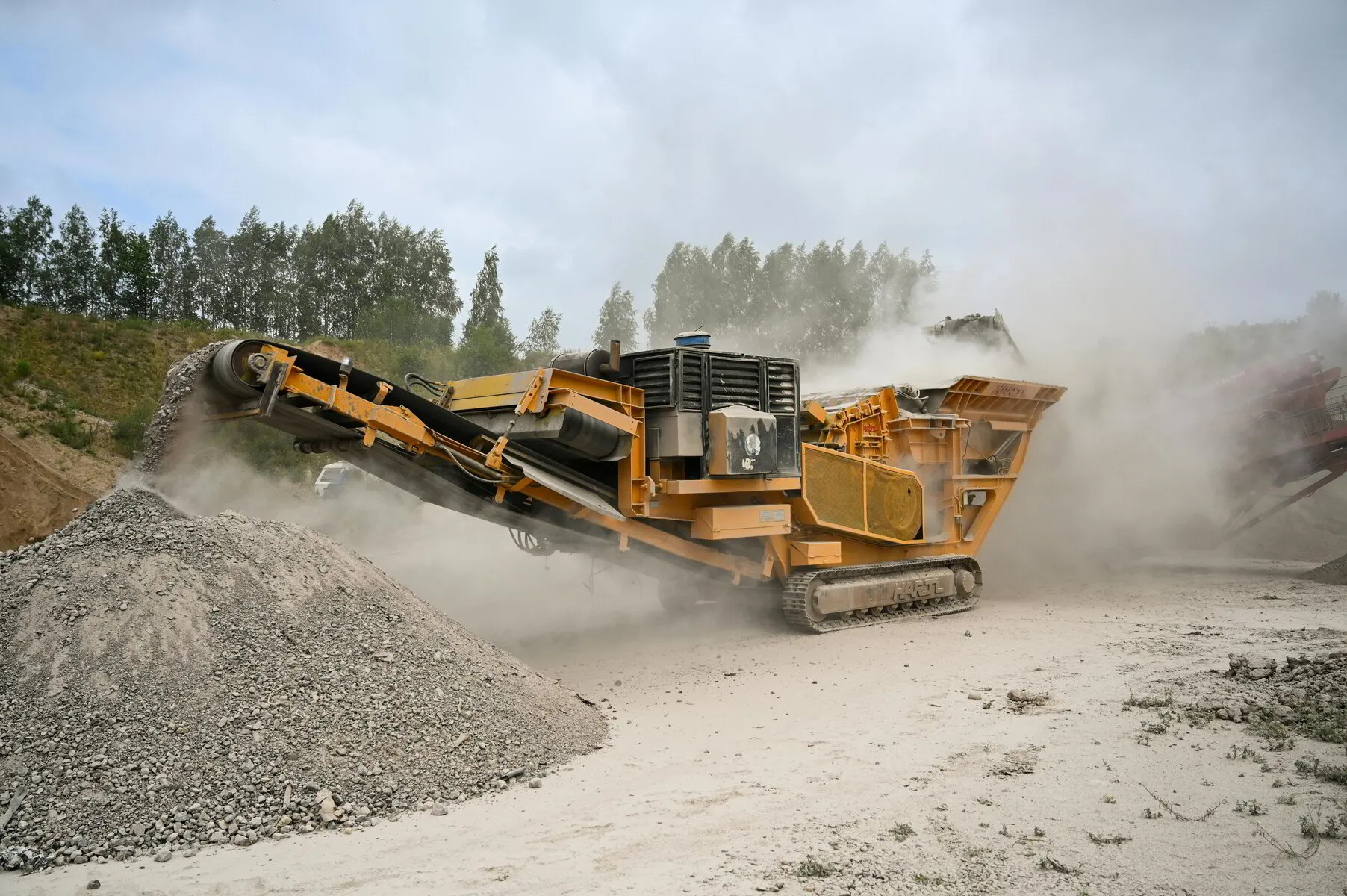 Sortering hos WiWA