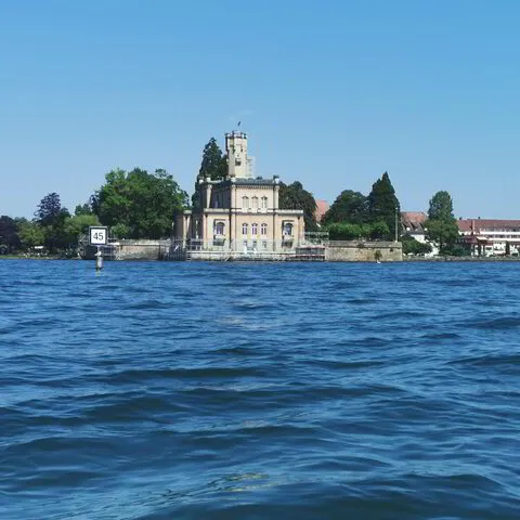 Schloss Montfort in Langenargen am Bodensee