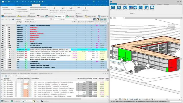 Presto Software México | Presupuestos y Control de Obra
