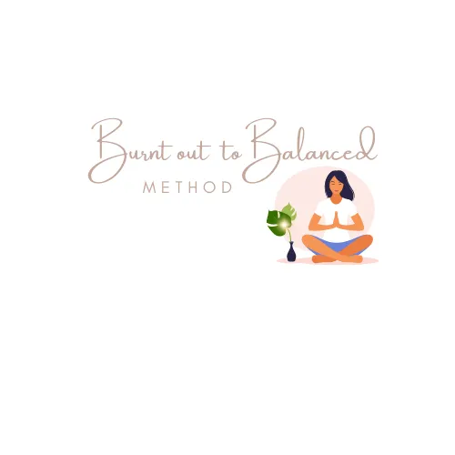 The Burnt Out to Balanced Method - Full Payment VIP with 1:1 Naturopathic Consultations