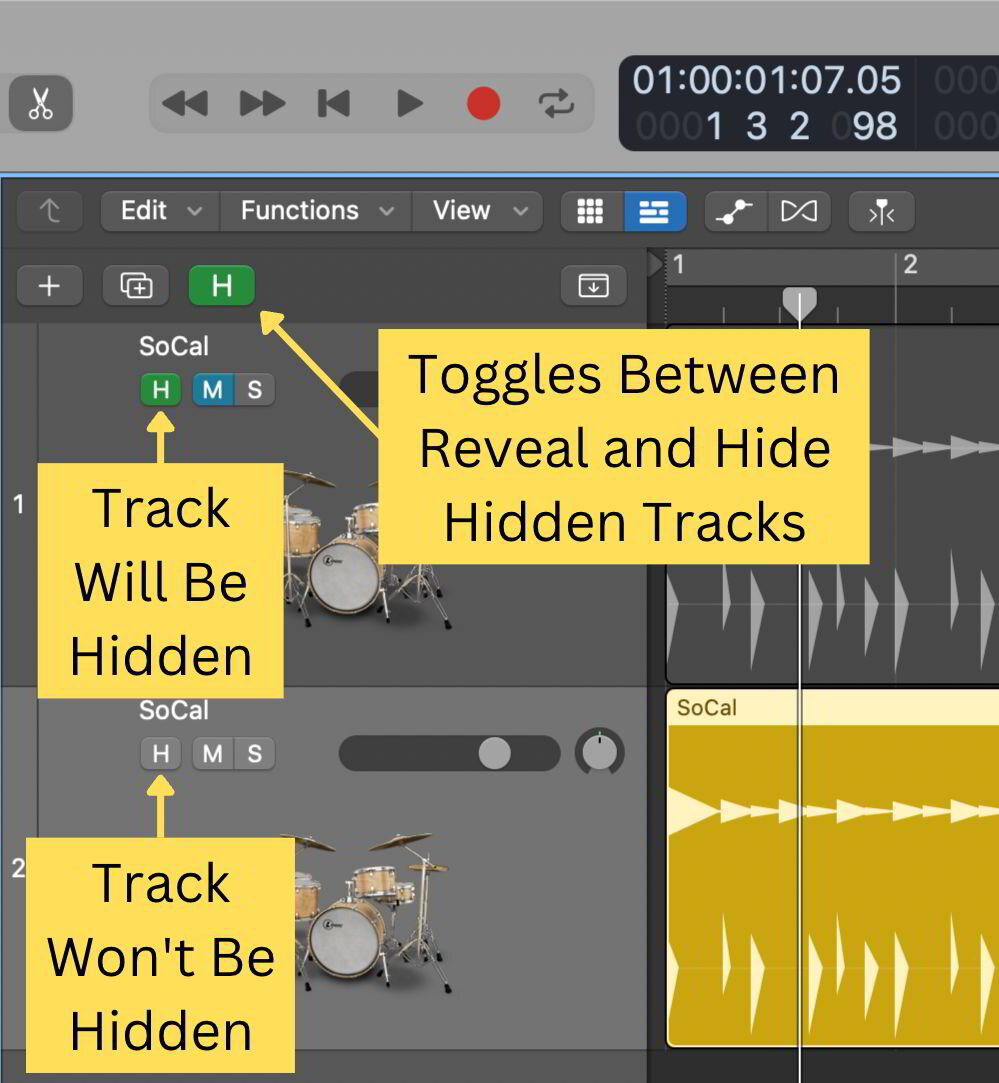 Logic Drummer From Preset To Custom Rhythm