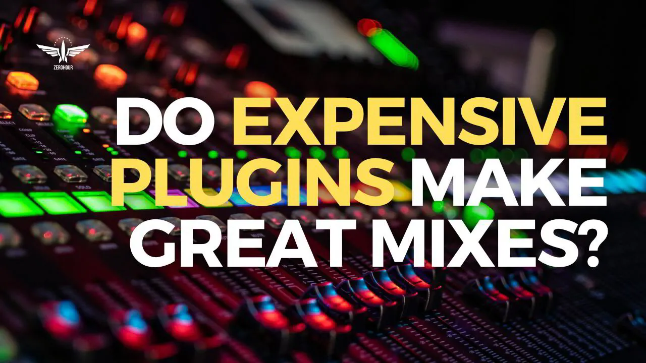 Do You Need Expensive Plugins To Get Great Mixes?