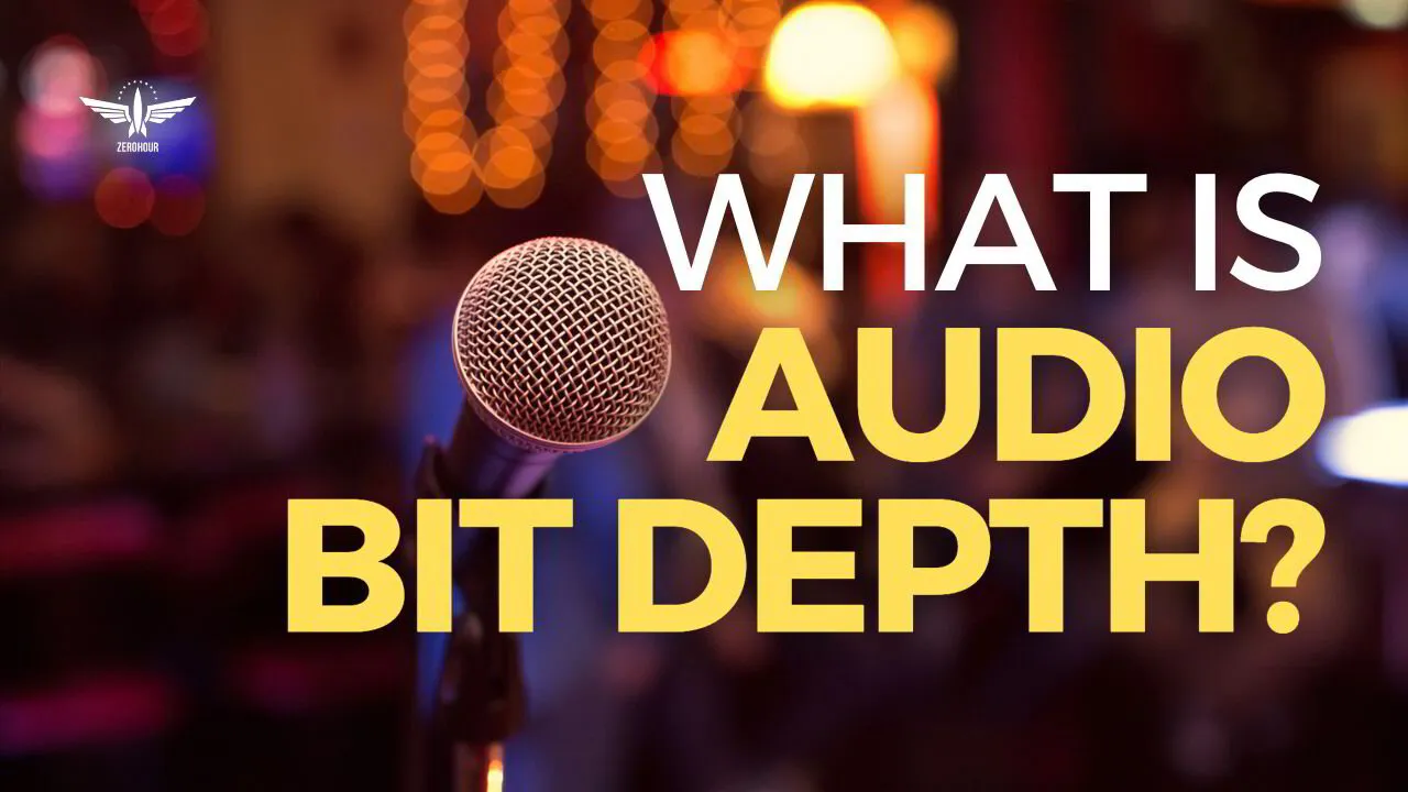 What is Audio Bit Depth and How Does It Affect My Recording?