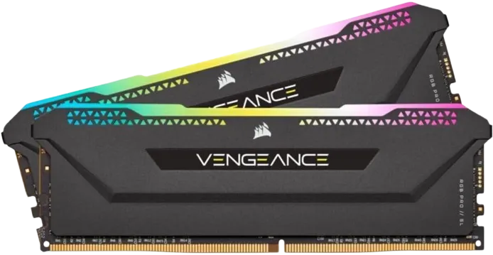 RAM DDR4 16GB (3200) (2X8GB) CORSAIR VENGEANCE RGB PRO SL