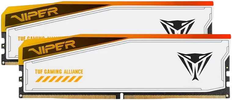 RAM DDR5 32GB (6000) (2X16GB) PATRIOT VIPER ELITE TUF RGB