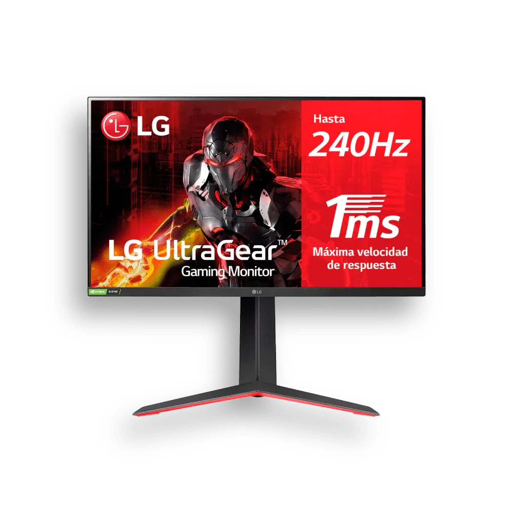 Ips Lg 240hz Monitor LG UltraGear™ 27
