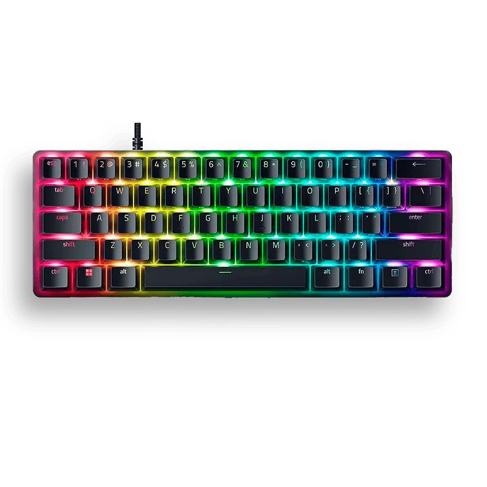 Razer HUNTSMAN MINI US配列 おまけ付き｜Razer Huntsman V3 Pro Mini