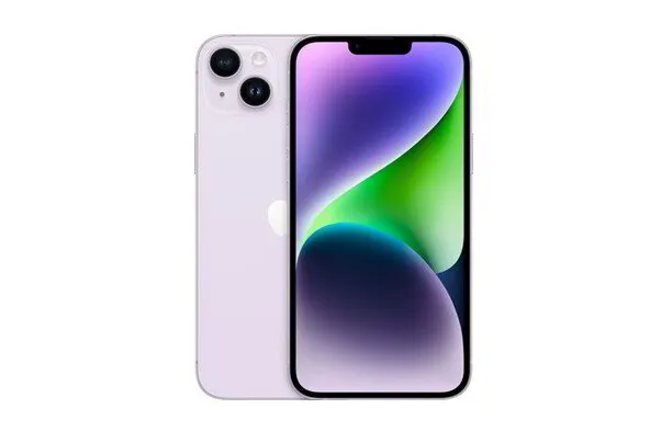 Apple iPhone 14 Plus – 128 GB – Purple