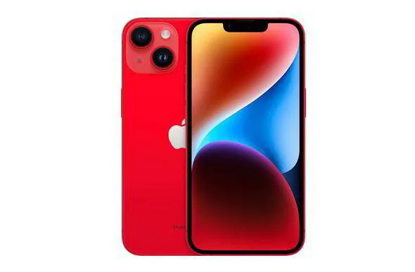 Apple iPhone 14 Plus – 256 GB – Red