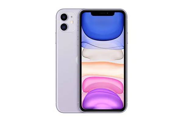 Apple iPhone 11 – 64 GB – Purple – REF. – 2 Jaar Gar