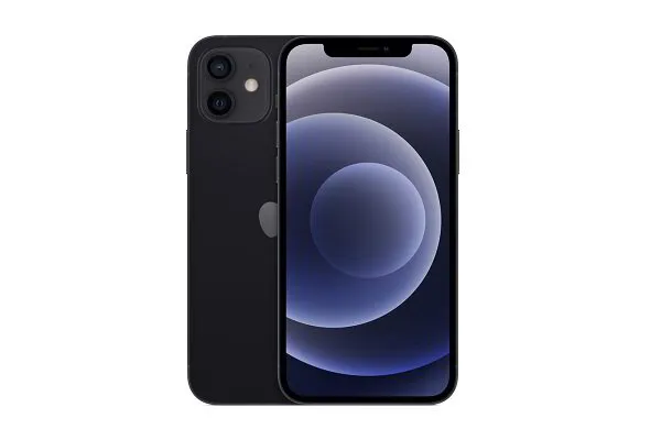 Apple iPhone 12 Mini – 64 GB – Black