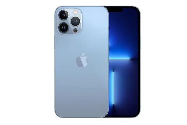 Apple iPhone 13 Pro – 128 GB – Sierra Blue