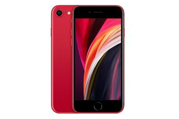 Apple iPhone SE (2020) – 64 GB – Red - Gebruikt